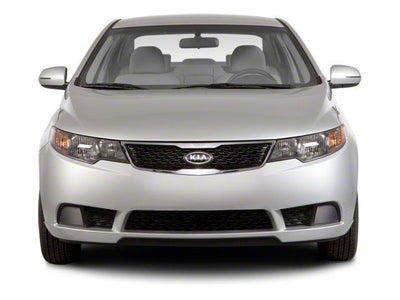 2013 Kia Forte 4dr Sdn Auto EX