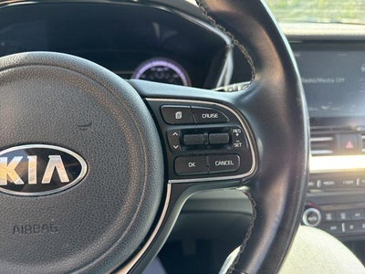 2020 Kia Niro LXS FWD