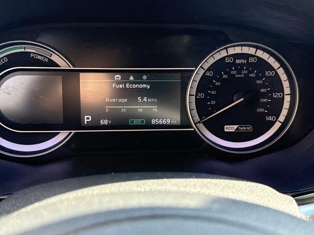 2020 Kia Niro LXS FWD