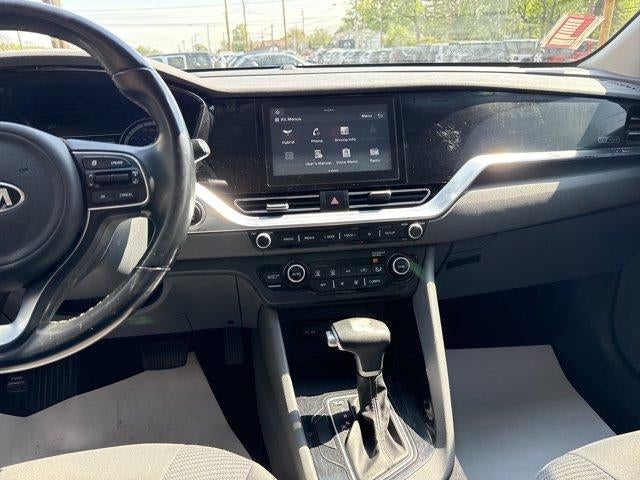 2020 Kia Niro LXS FWD