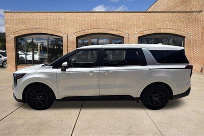 2026 Kia Carnival LXS FWD