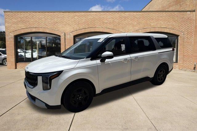2026 Kia Carnival LXS FWD