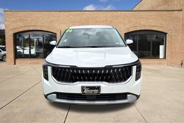 2026 Kia Carnival LXS FWD