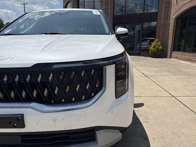 2026 Kia Carnival LXS FWD