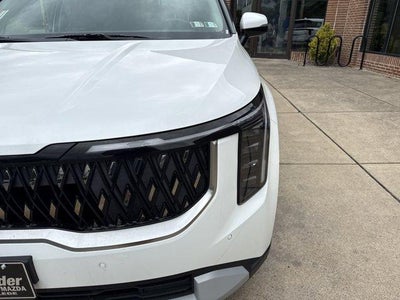 2026 Kia Carnival LXS FWD