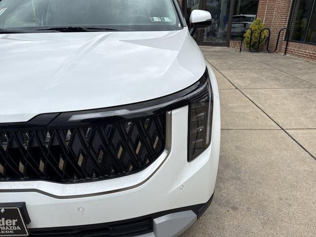 2026 Kia Carnival LXS FWD