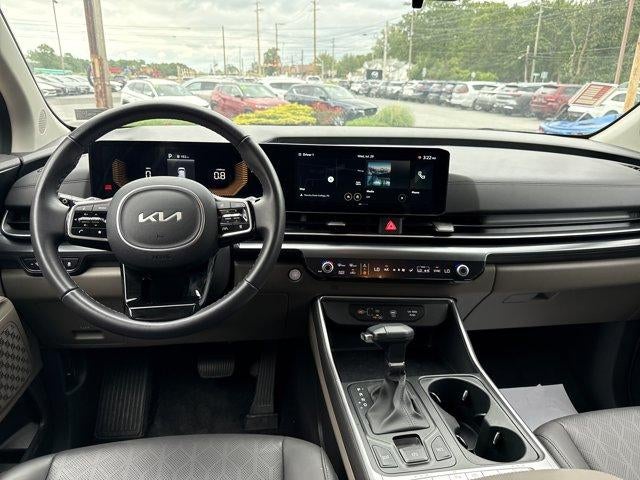2026 Kia Carnival LXS FWD