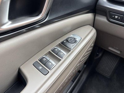 2026 Kia Carnival LXS FWD