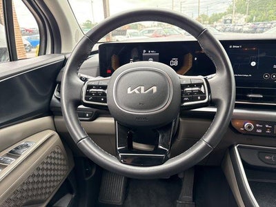 2026 Kia Carnival LXS FWD