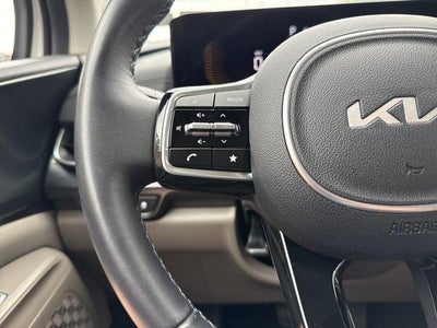 2026 Kia Carnival LXS FWD