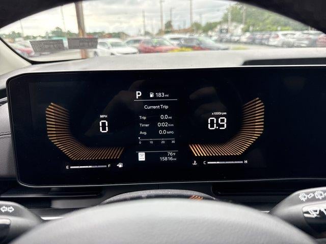 2026 Kia Carnival LXS FWD