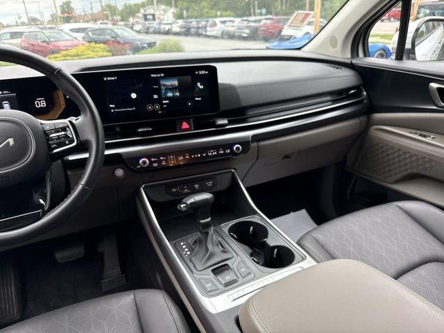 2026 Kia Carnival LXS FWD