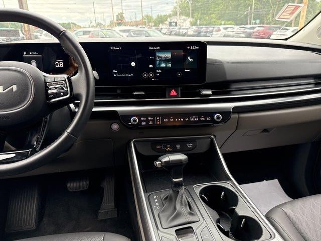 2026 Kia Carnival LXS FWD