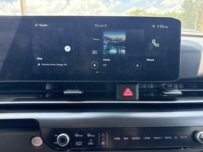 2026 Kia Carnival LXS FWD