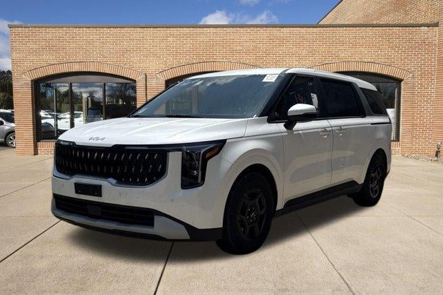 2026 Kia Carnival LXS FWD