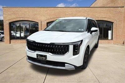 2026 Kia Carnival LXS FWD