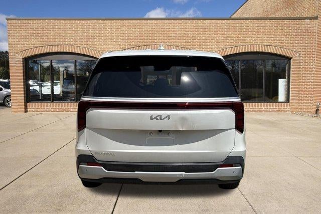 2026 Kia Carnival LXS FWD