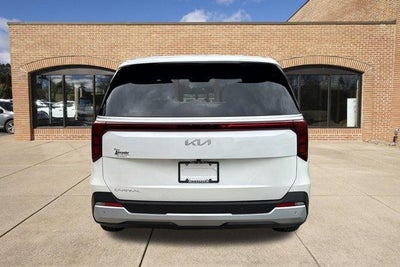 2026 Kia Carnival LXS FWD