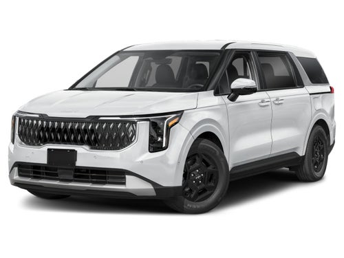 2026 Kia Carnival LXS FWD