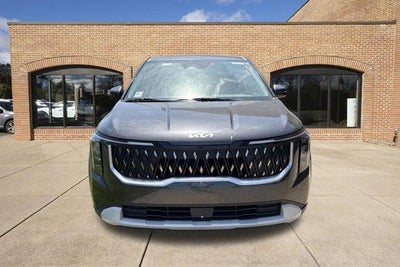 2025 Kia Carnival LXS FWD