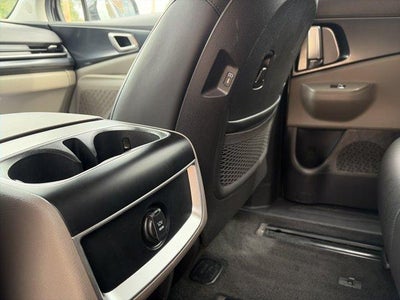 2026 Kia Carnival LXS FWD