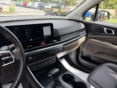 2026 Kia Carnival LXS FWD