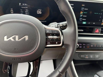 2026 Kia Carnival LXS FWD