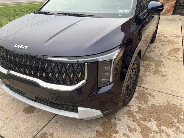 2026 Kia Carnival LXS FWD