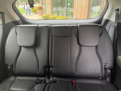 2026 Kia Carnival LXS FWD