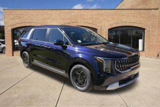 2026 Kia Carnival LXS FWD