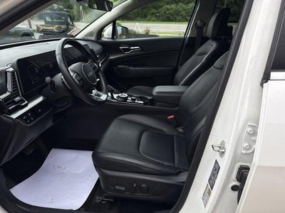 2025 Kia Sportage Hybrid EX AWD