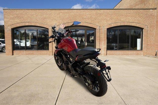 2022 Benelli 302S Base