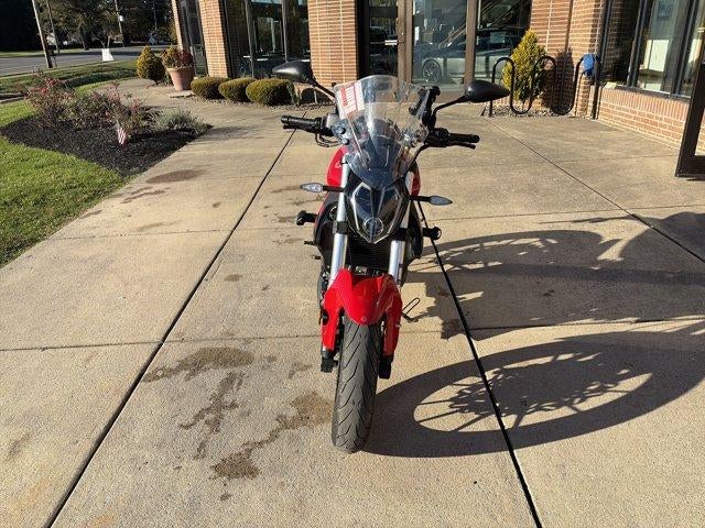 2022 Benelli 302S Base