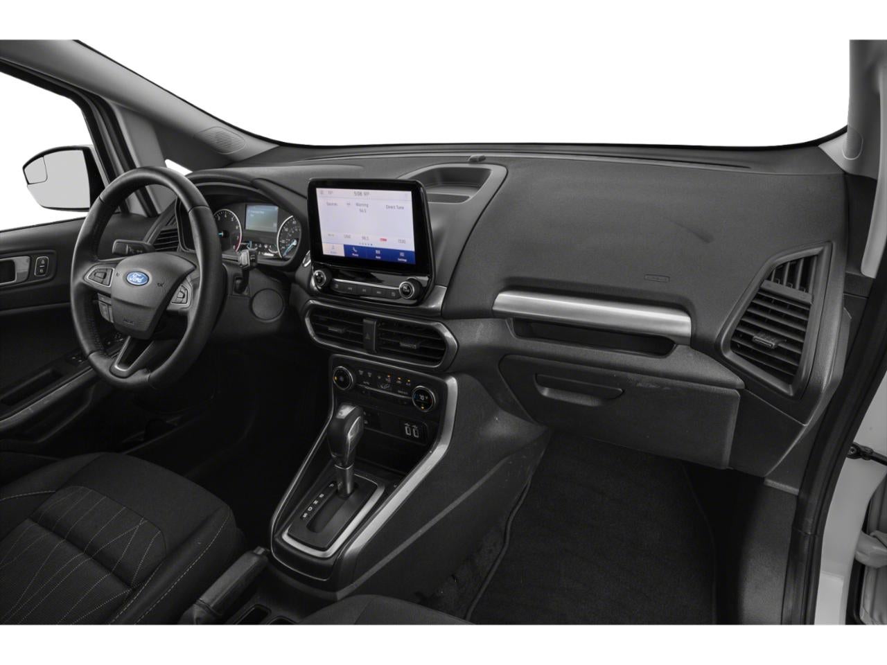2021 Ford EcoSport SE 4WD