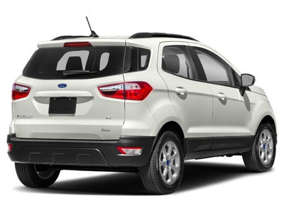 2021 Ford EcoSport SE 4WD