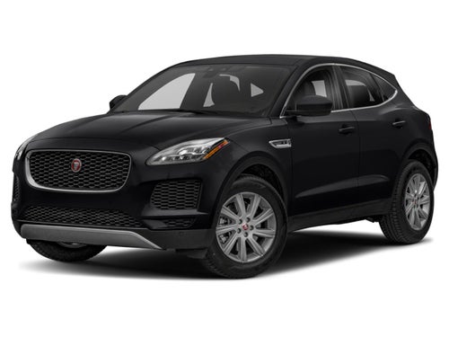2019 Jaguar E-PACE P300 AWD R-Dynamic SE