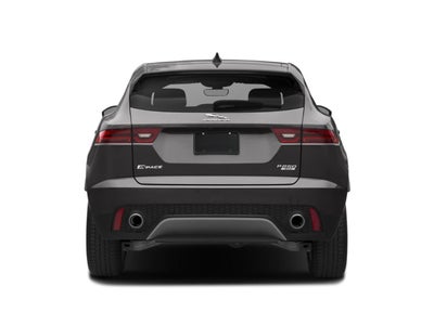 2019 Jaguar E-PACE P300 AWD R-Dynamic SE