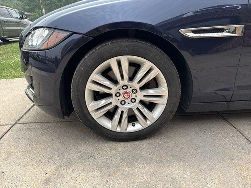 2017 Jaguar XF 35t Premium RWD