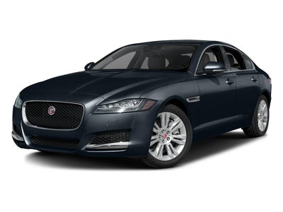 2017 Jaguar XF 35t Premium RWD