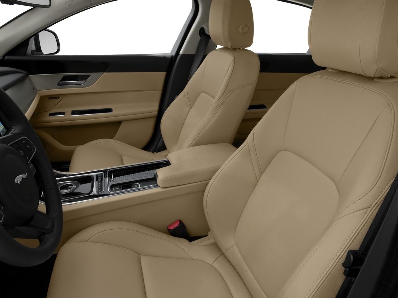 2017 Jaguar XF 35t Premium RWD