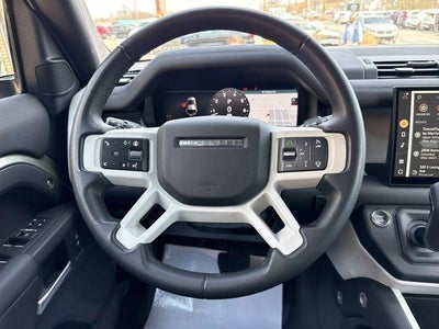 2025 Land Rover Defender 110 P300 S