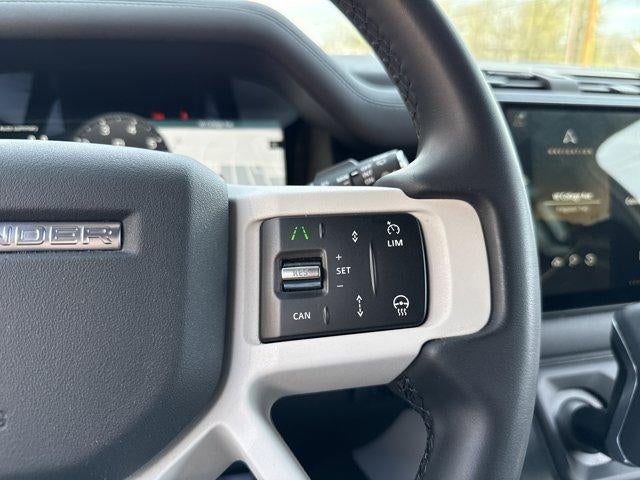 2025 Land Rover Defender 110 P300 S