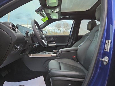 2020 Mercedes-Benz GLB GLB 250 4MATIC® SUV