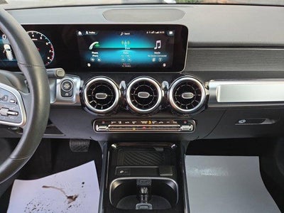 2020 Mercedes-Benz GLB GLB 250 4MATIC® SUV