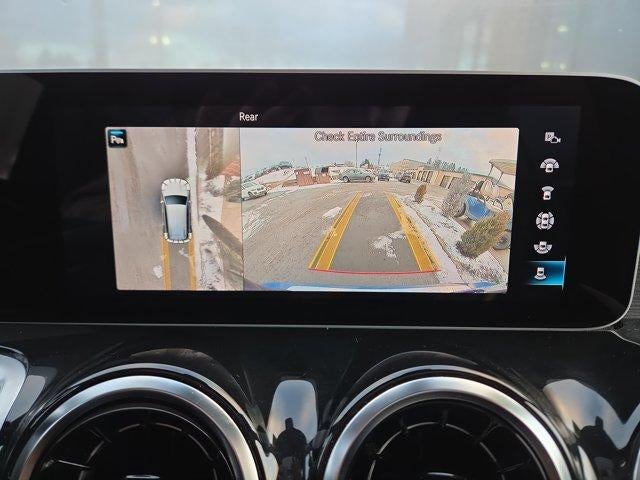 2020 Mercedes-Benz GLB GLB 250 4MATIC® SUV