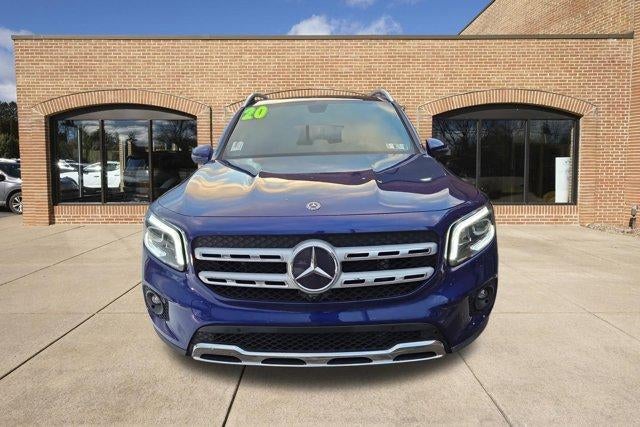 2020 Mercedes-Benz GLB GLB 250 4MATIC® SUV