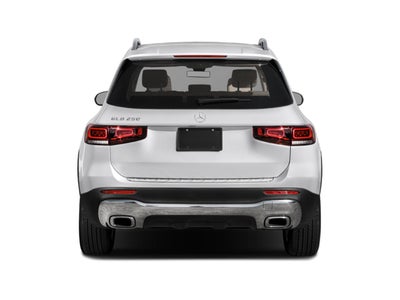 2020 Mercedes-Benz GLB GLB 250 4MATIC® SUV