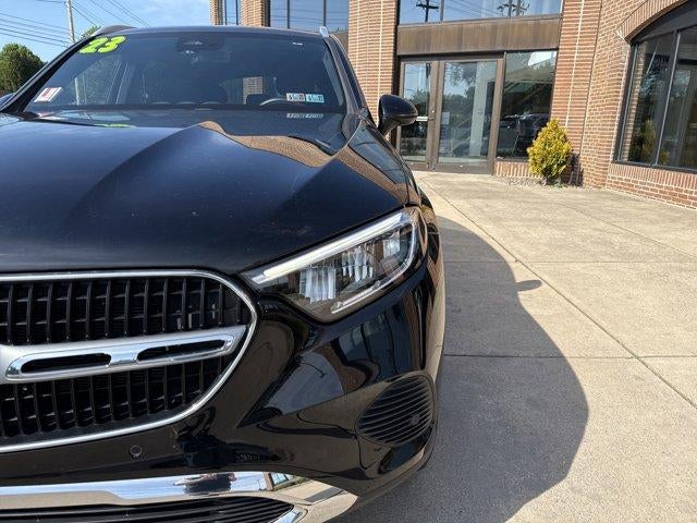 2023 Mercedes-Benz GLC GLC 300 4MATIC® SUV