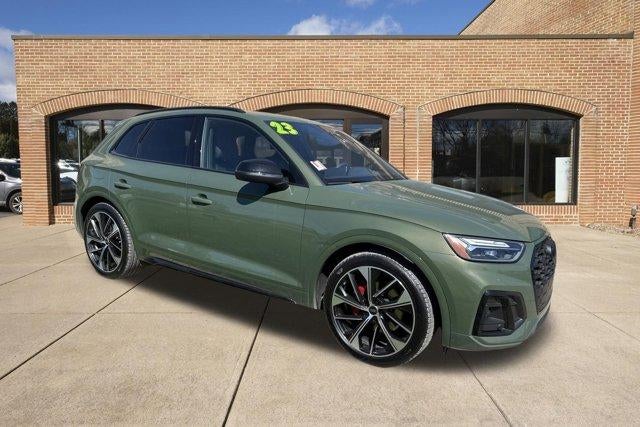 2023 Audi SQ5 Premium Plus 3.0 TFSI quattro