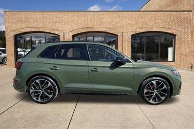 2023 Audi SQ5 Premium Plus 3.0 TFSI quattro